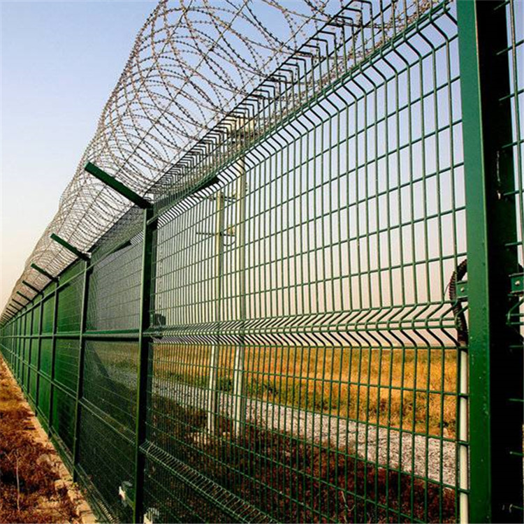 機(jī)場(chǎng)圍界案例展示圖片3 機(jī)場(chǎng)圍界案例展示圖片3